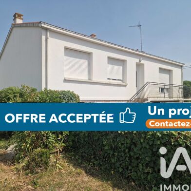 Maison 5 pièces 219000 €