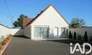 Maison 5 Pièces 143 m² à vendre à Laroche-Saint-Cydroine (89400)