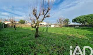 Terrain  490 m² à vendre à L'Île-d'Olonne (85340)