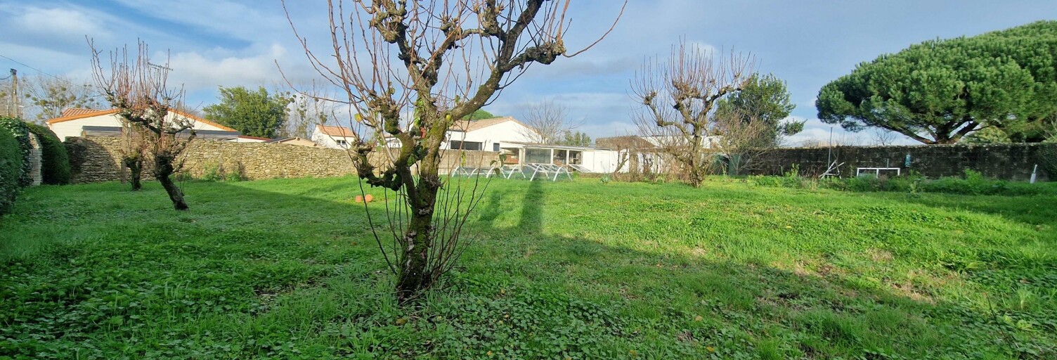 Terrain  490 m² à vendre à L'Île-d'Olonne (85340)
