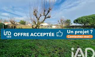 Terrain  490 m² à vendre à L'Île-d'Olonne (85340)