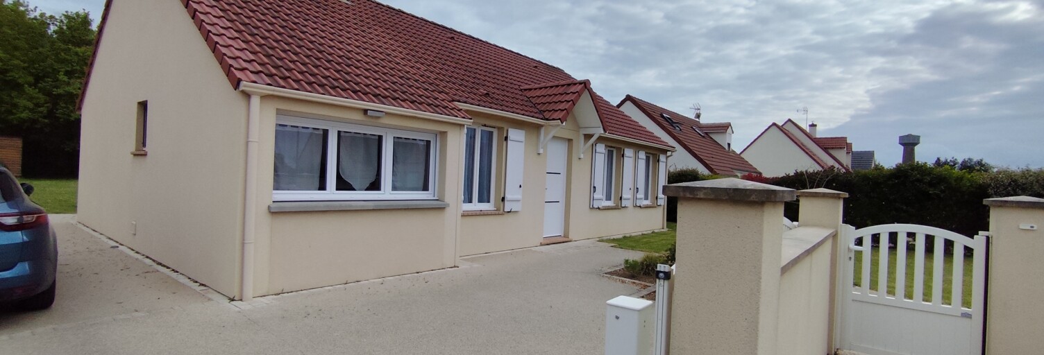 Maison 5 Pièces 128 m² à louer à Saint-Péravy-la-Colombe (45310)