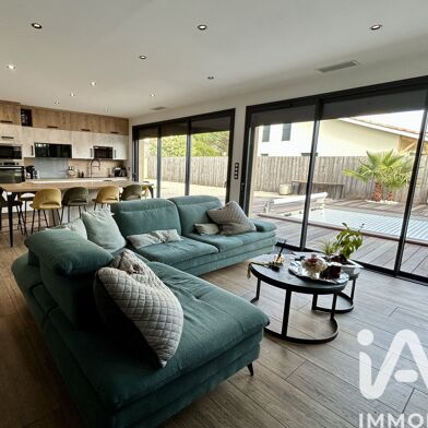 Maison 4 pièces 573000 €