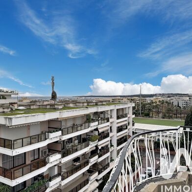 Appartement 2 pièces 470000 €