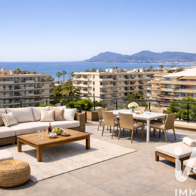 Appartement 2 pièces 345000 €