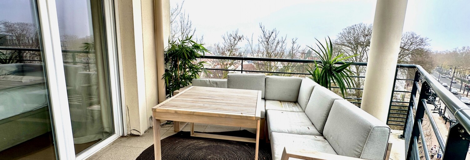 Appartement 4 Pièces 90 m² à vendre à Antony (92160)