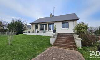 Maison 4 Pièces 75 m² à vendre à Gisors (27140)