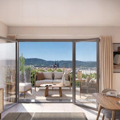 Appartement 2 pièces 180000 €