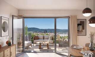 Appartement 2 Pièces 40 m² à vendre à Clermont-Ferrand (63100)