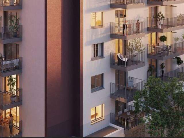 Vente Appartement 2 pièces — photo du bien