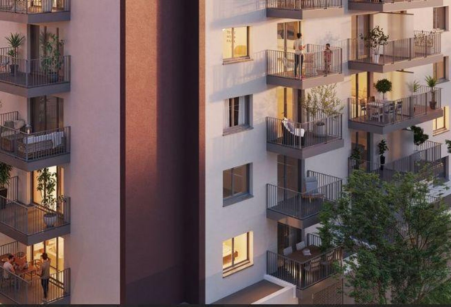 Vente Appartement 2 pièces — photo 1