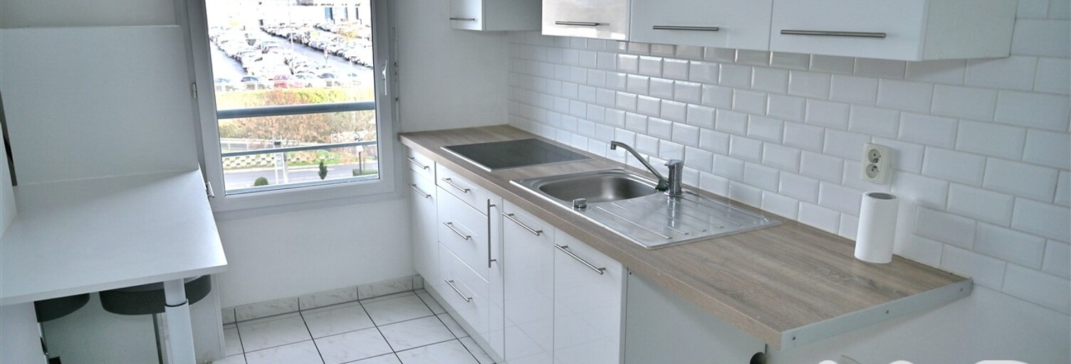 Appartement 2 Pièces 41 m² à louer à Évry-Courcouronnes (91000)