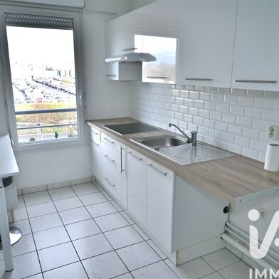 Appartement 2 pièces 820 €