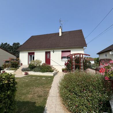 Maison 6 pièces 225000 €
