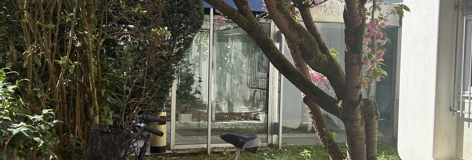 Appartement 1 Pièce 23 m² à vendre à Carquefou (44470)