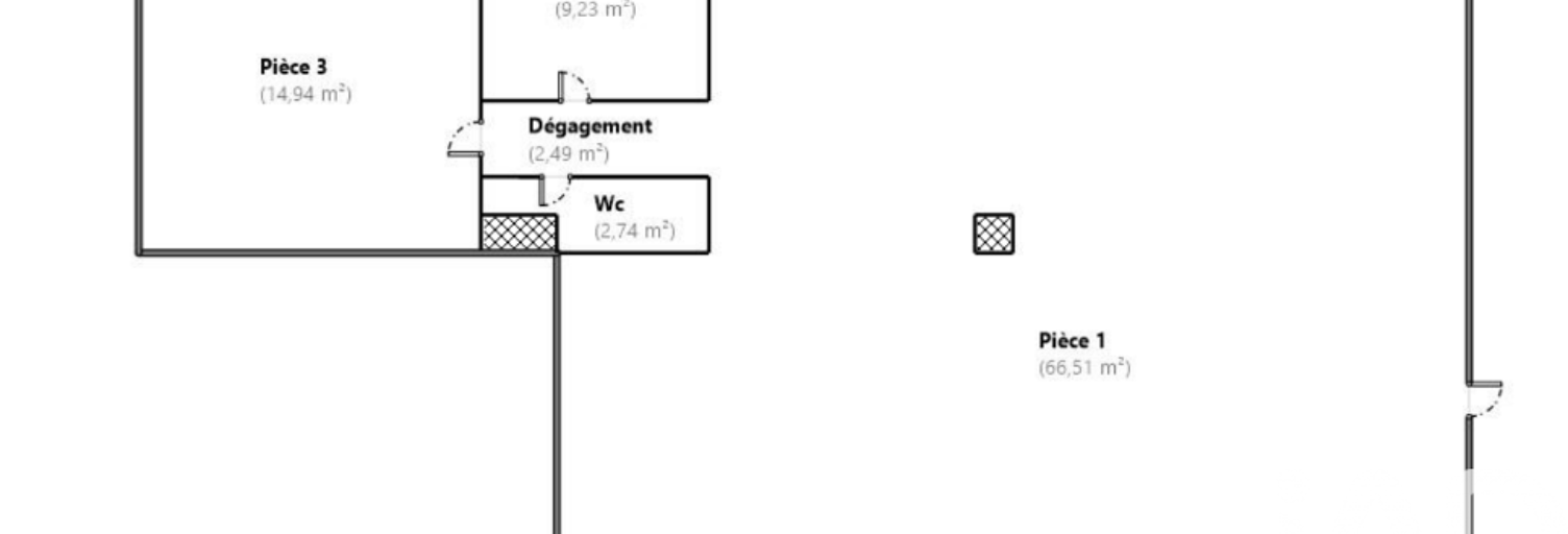 Appartement 3 Pièces 95 m² à vendre à Antibes (06600)