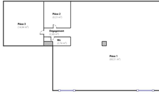Appartement 3 Pièces 95 m² à vendre à Antibes (06600)