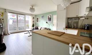 Appartement 3 Pièces 59 m² à vendre à Noisy-le-Sec (93130)