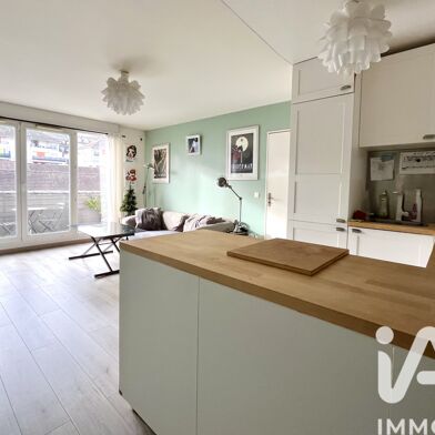 Appartement 3 pièces 239000 €