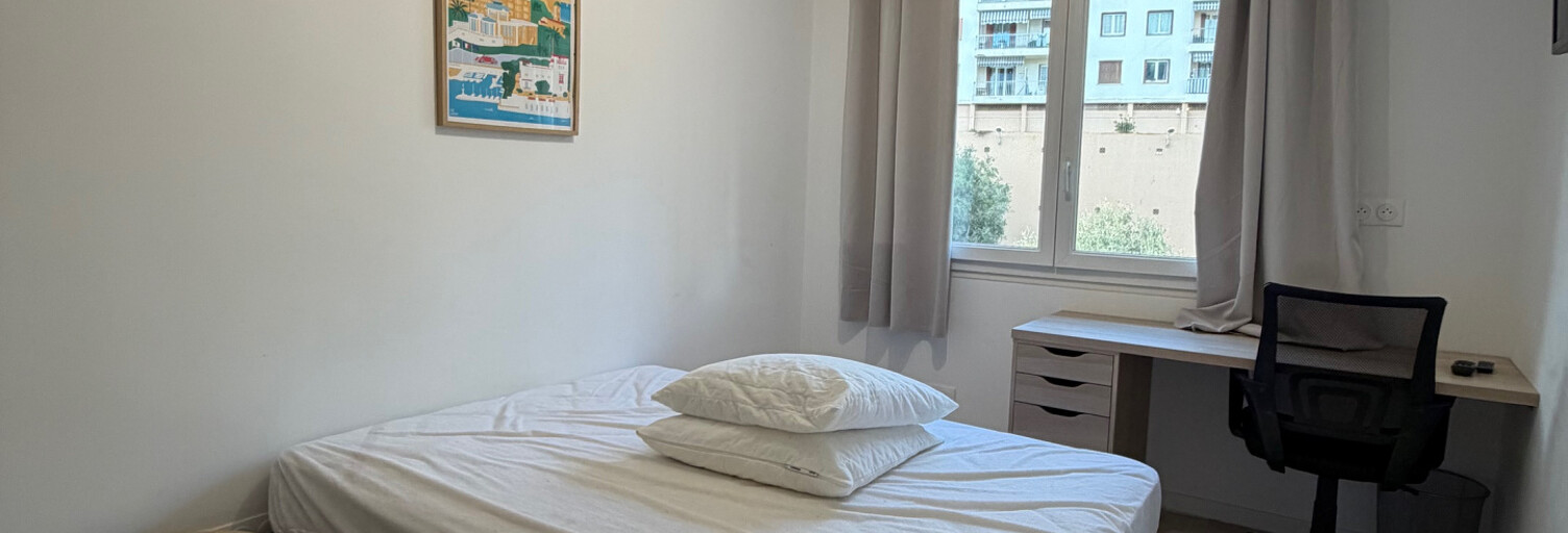 Appartement 1 Pièce 10 m² à louer à Nice (06200)