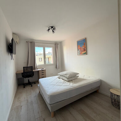 Appartement 1 pièces 520 €