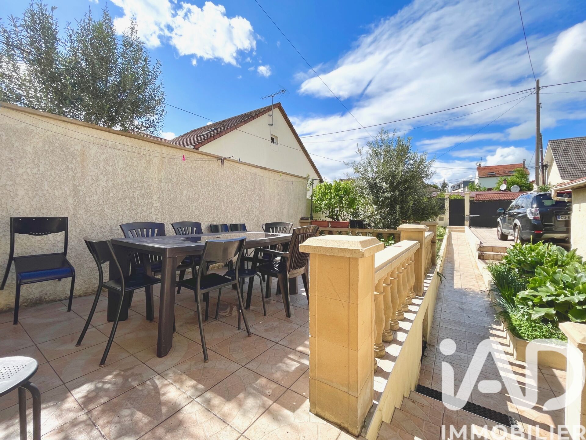 Maison à vendre, 4 pièces, 69 m², Garges-Lès-Gonesse