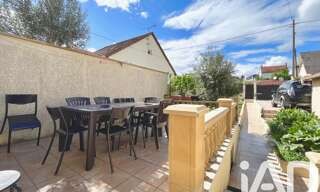 Maison 4 Pièces 69 m² à vendre à Garges-lès-Gonesse (95140)