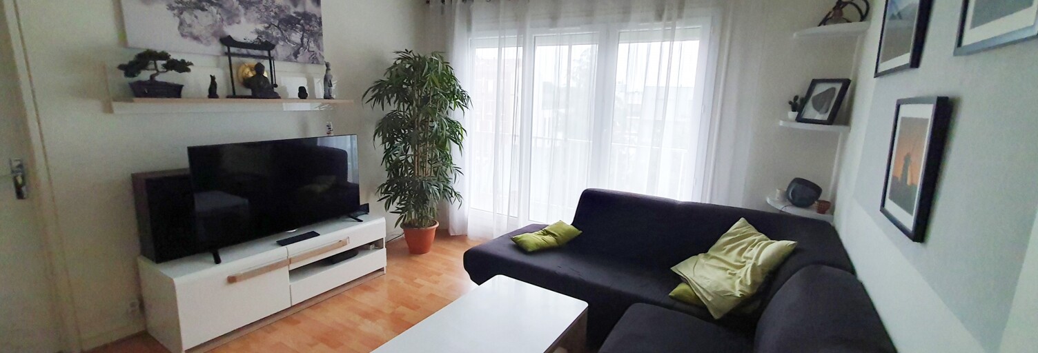 Appartement 2 Pièces 48 m² à vendre à Ivry-sur-Seine (94200)