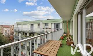 Appartement 2 Pièces 48 m² à vendre à Ivry-sur-Seine (94200)