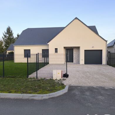 Maison 5 pièces 285000 €