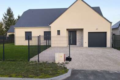 Maison 5 pièces 278500 €