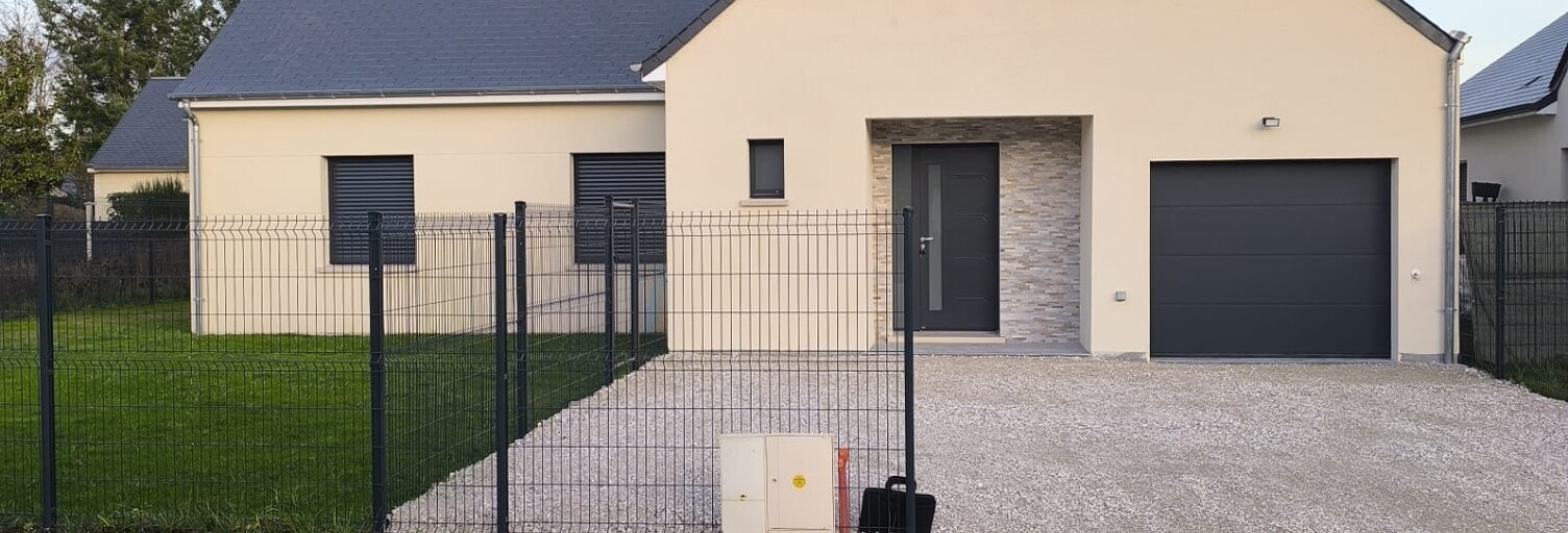 Maison 5 Pièces 99 m² à vendre à Châteauneuf-sur-Loire (45110)