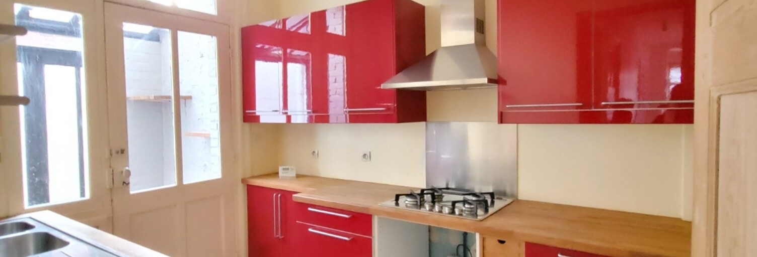 Appartement 2 Pièces 67 m² à vendre à La Madeleine (59110)