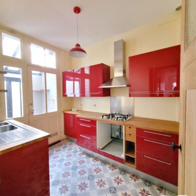 Appartement 2 pièces 210000 €