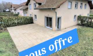 Appartement 4 Pièces 105 m² à vendre à Cranves-Sales (74380)