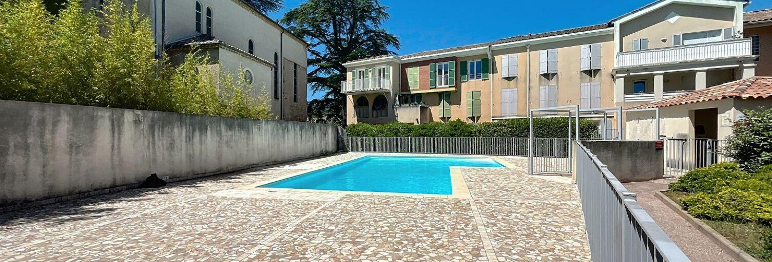 Appartement 2 Pièces 39 m² à louer à Saint-Maximin-la-Sainte-Baume (83470)