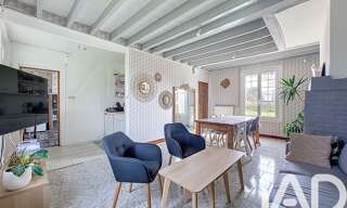 Maison 5 Pièces 137 m² à vendre à Bourdainville (76760)