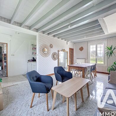 Maison 5 pièces 213000 €