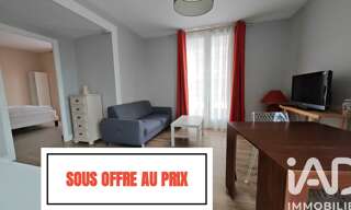 Appartement 2 Pièces 43 m² à vendre à Le Havre (76600)