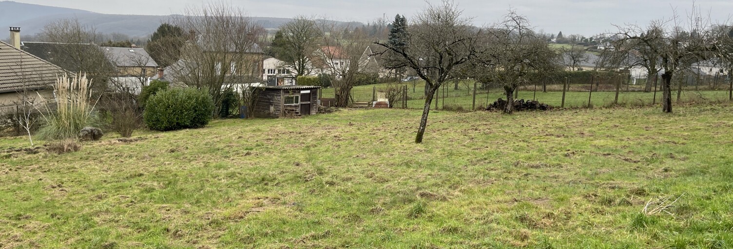 Terrain  930 m² à vendre à Aiglemont (08090)