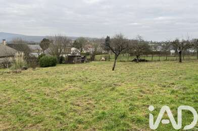 Terrain  98900 €