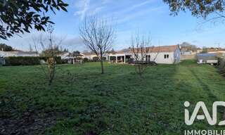 Maison 7 Pièces 165 m² à vendre à La Ronde (17170)