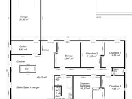 Vente Maison/villa 7 pièces — photo 2