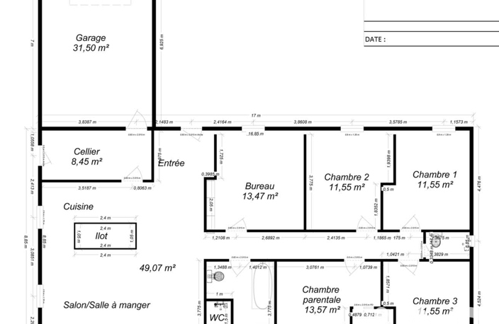 Vente Maison/villa 7 pièces — photo 2