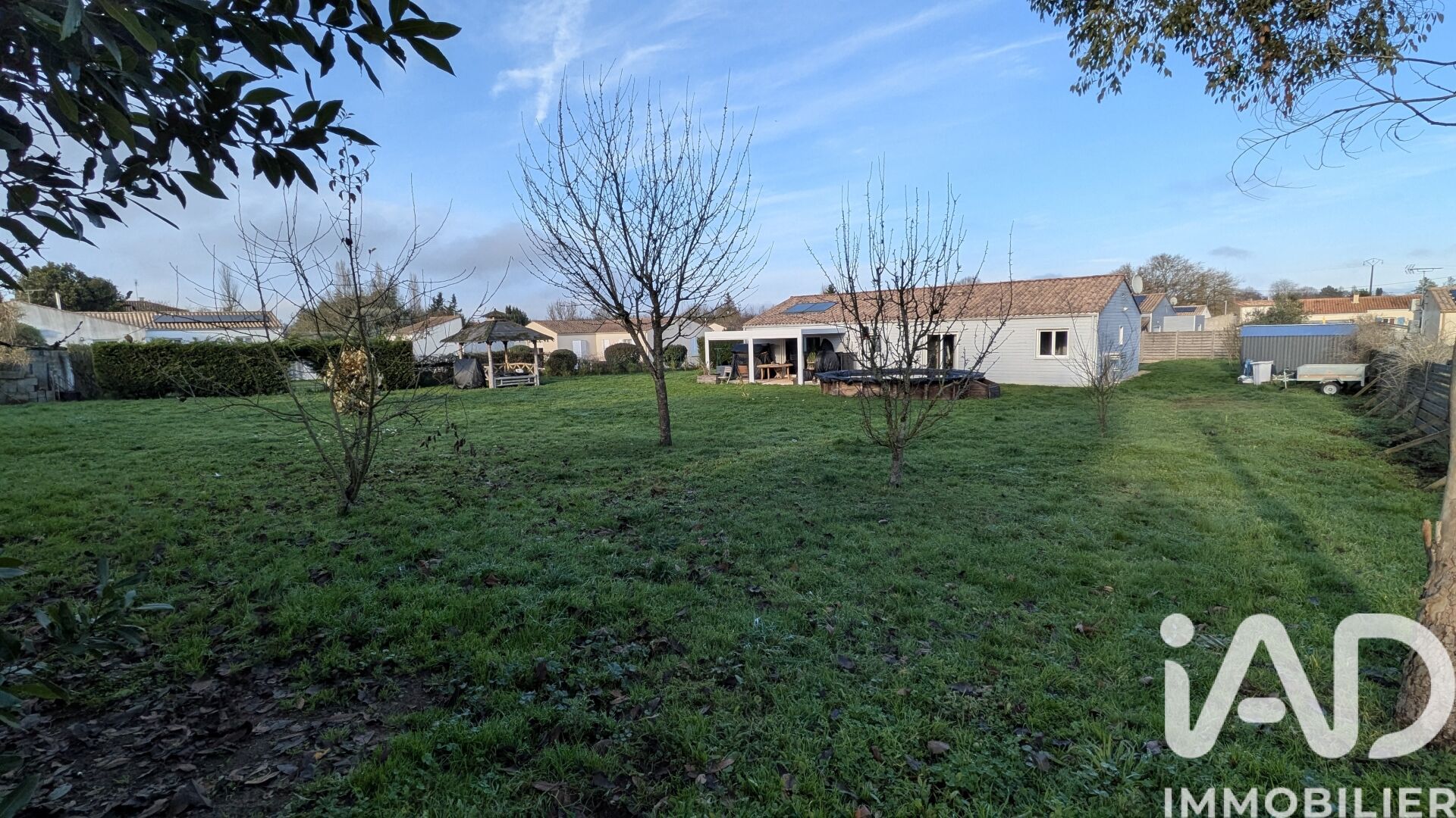 Vente Maison/villa 7 pièces - Photo 3