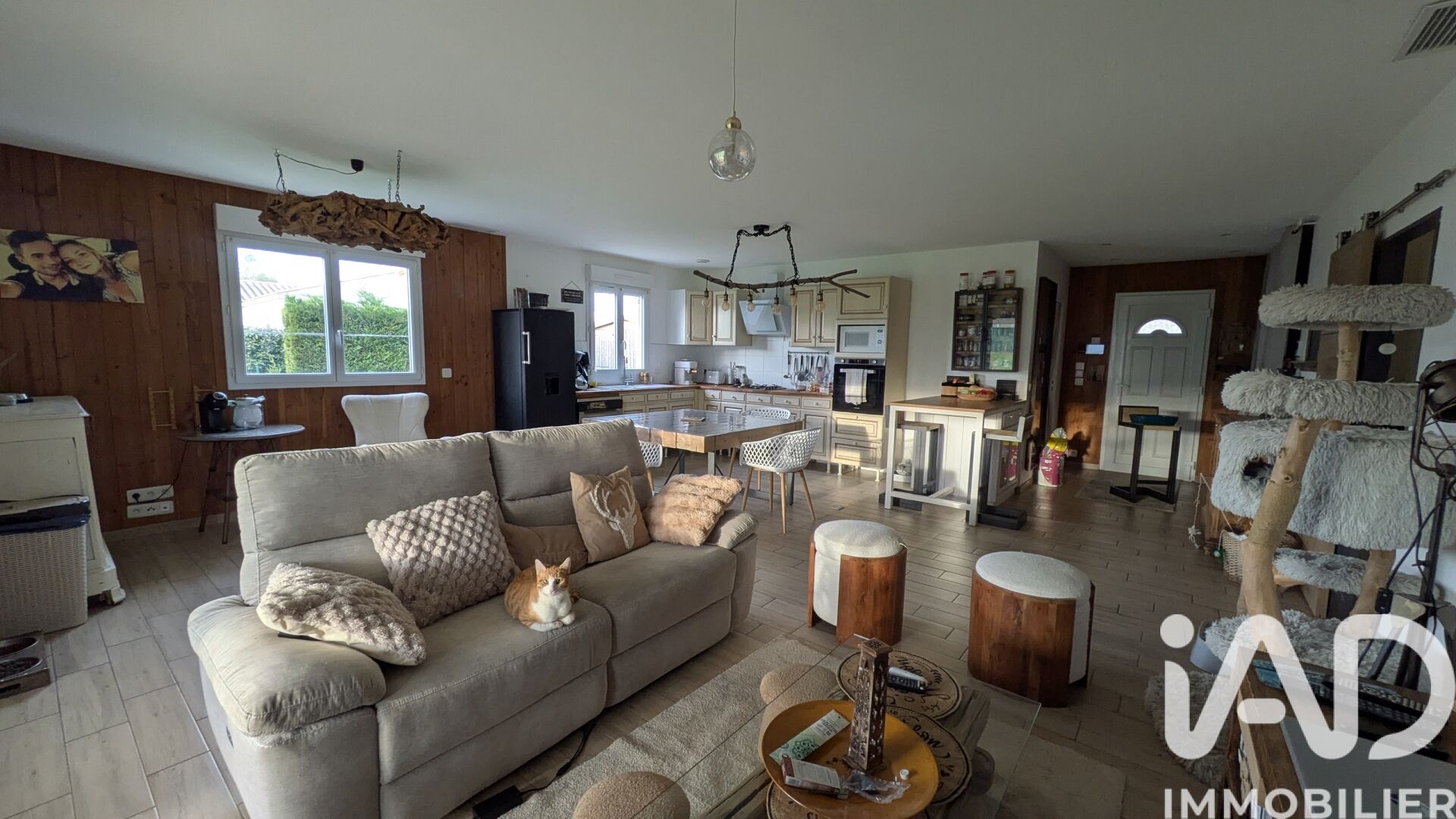 Vente Maison/villa 7 pièces - Photo 4