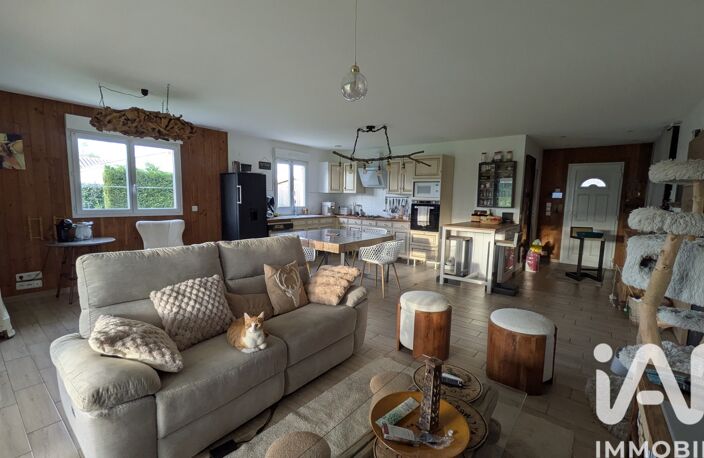 Vente Maison/villa 7 pièces — photo 4