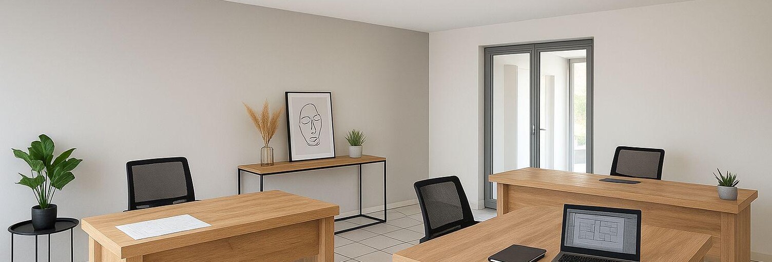 Bureau  52 m² à vendre à Strasbourg (67100)