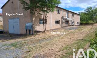 Immeuble  500 m² à vendre à Saint-Lager (69220)
