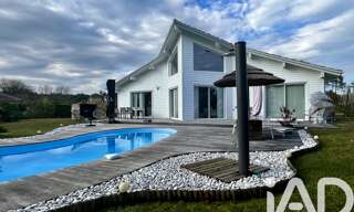 Maison 6 Pièces 179 m² à vendre à Gourbera (40990)